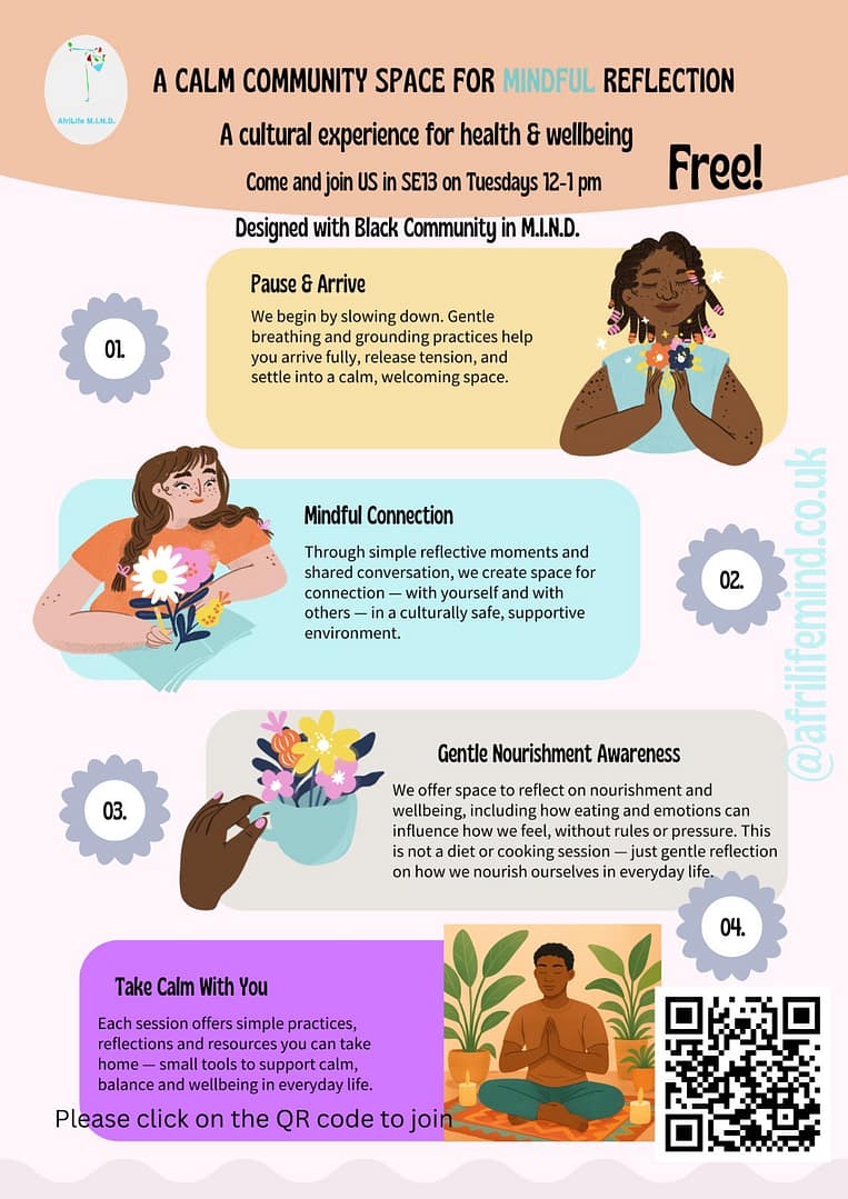 Community Wellness Workshop